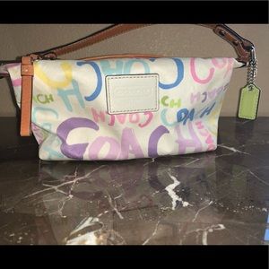 Small coach purse